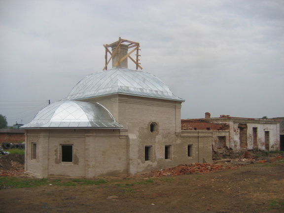 Феодоровский монастырь